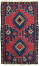 Dywan beludżycki 81x128cm - Dywan orientalny