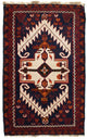Dywan beludżycki 132x84cm - Dywan orientalny