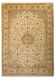 Jedwab kaszmirski Dywan 314x213cm - Dywan orientalny