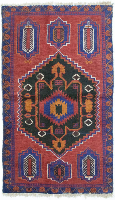 Dywan beludżycki 81x135cm - Dywan orientalny