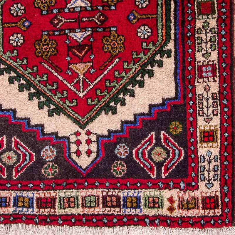 Biegacz Perski dywan - Nomadyczny - 290 x 70 cm - beżowy