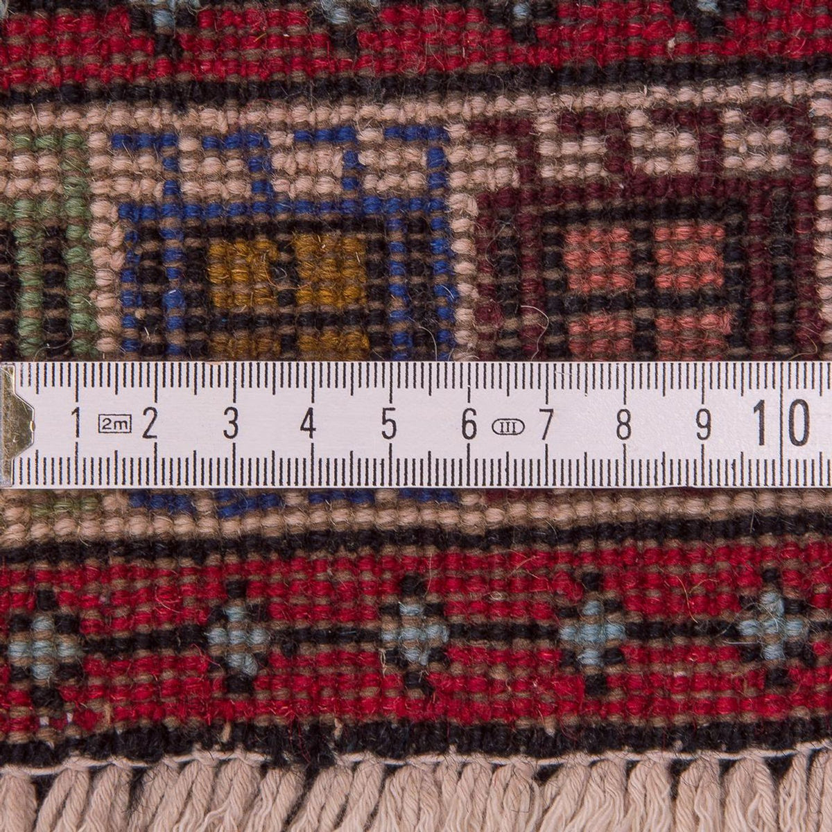 Biegacz Perski dywan - Nomadyczny - 290 x 70 cm - beżowy