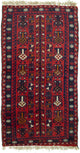 Dywan beludżycki 130x74cm - Dywan orientalny