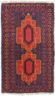 Dywan beludżycki 138x78cm - Dywan orientalny
