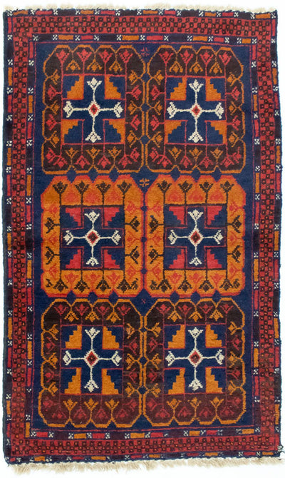 Dywan beludżycki 73x120cm - Dywan orientalny