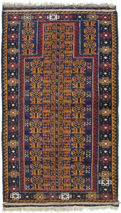 Dywan beludżycki 80x140cm - Dywan orientalny