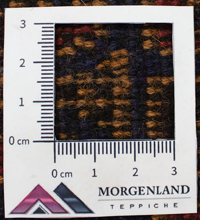 Dywan beludżycki - 140 x 80 cm - wielokolorowy