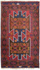 Dywan beludżycki 133x79cm - Dywan orientalny