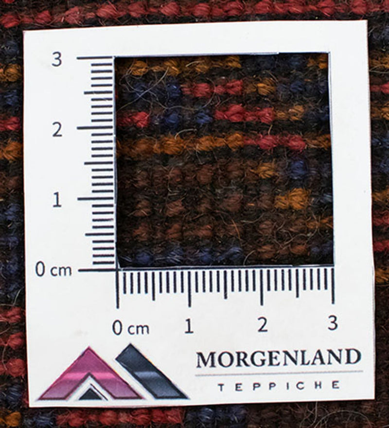 Dywan beludżycki - 133 x 79 cm - czerwony