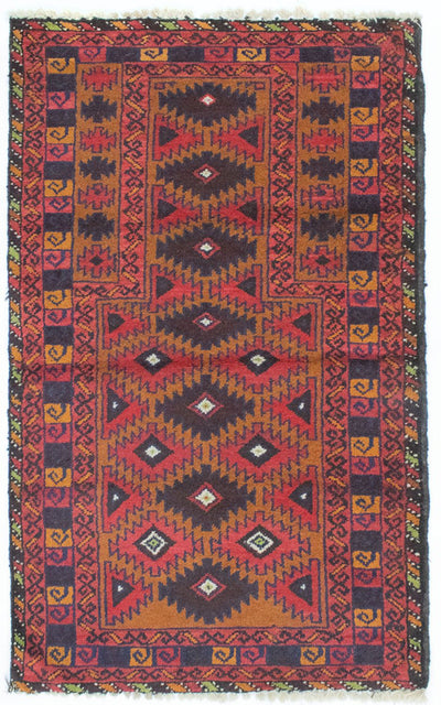 Dywan beludżycki 86x146cm - Dywan orientalny