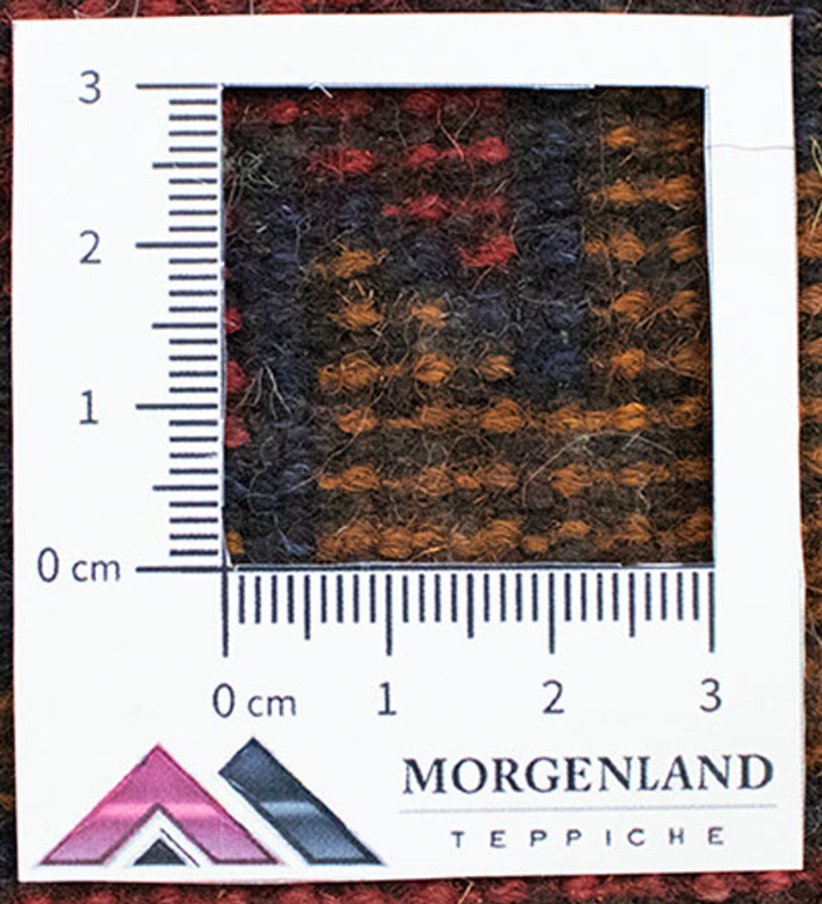 Dywan beludżycki - 146 x 86 cm - wielokolorowy