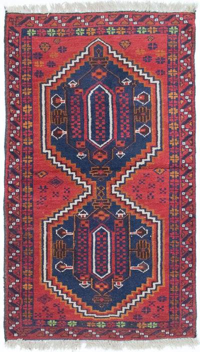 Dywan beludżycki 78x129cm - Dywan orientalny