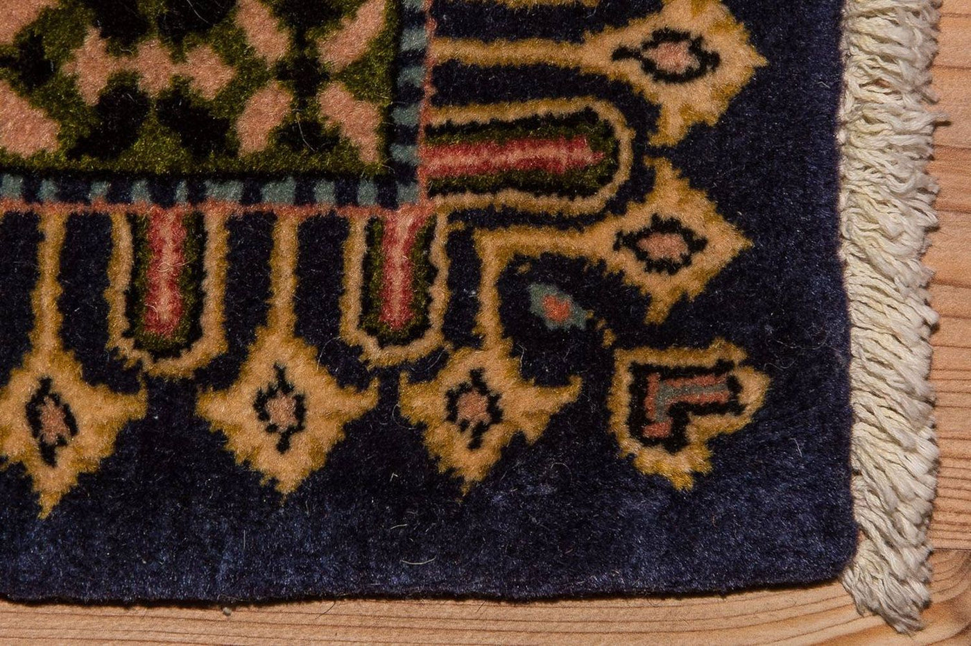 Kashan Dywan 98x70cm - Dywan perski
