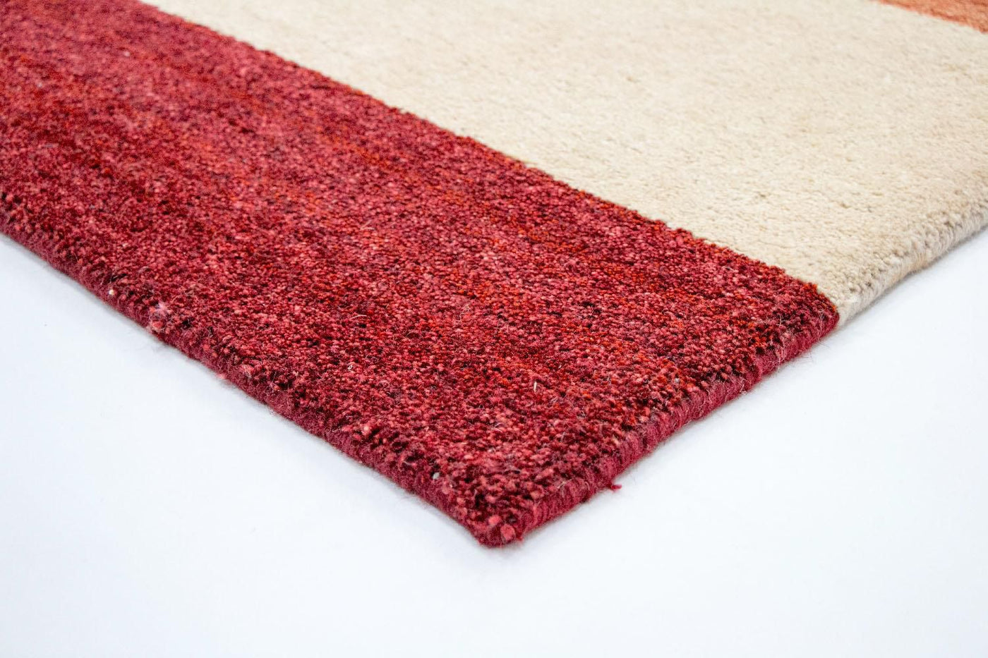 Indo Gabbeh Dywan 240x170cm - Dywan wełniany