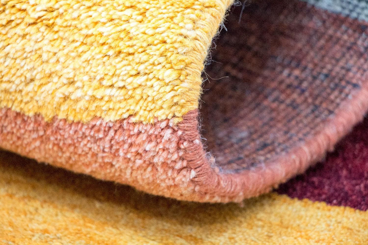 Dywan Gabbeh - Indus - 240 x 170 cm - kolorowe