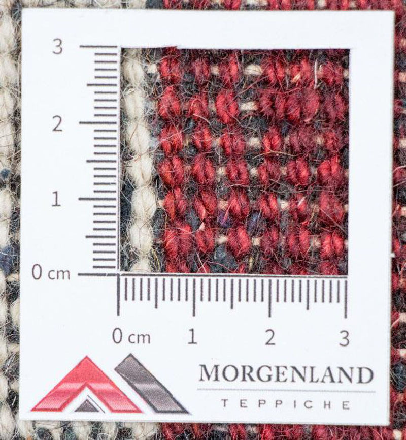 Dywan Gabbeh - Indus - 240 x 170 cm - kolorowe