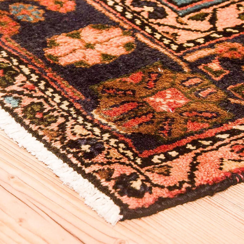 Perski dywan - Nomadyczny - 175 x 109 cm - wielokolorowy