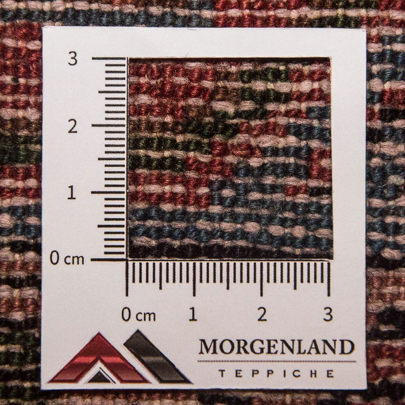 Perski dywan - Nomadyczny - 175 x 109 cm - wielokolorowy