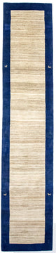 Loribaft Dywan 440x90cm - Dywan wełniany