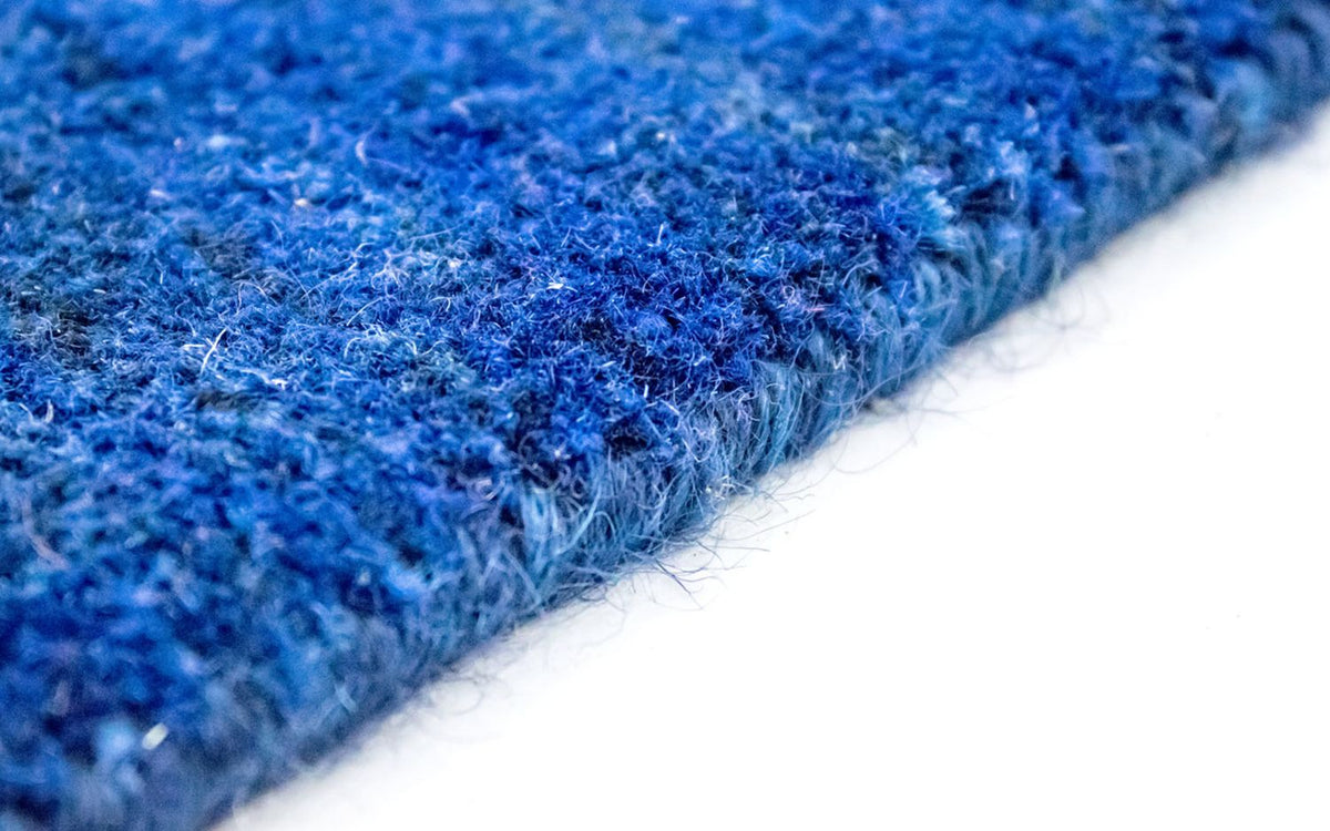 Biegacz Dywan Gabbeh - Loribaft Perski - 440 x 90 cm - natura