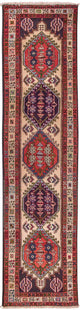Ardebil Dywan 293x72cm - Dywan perski