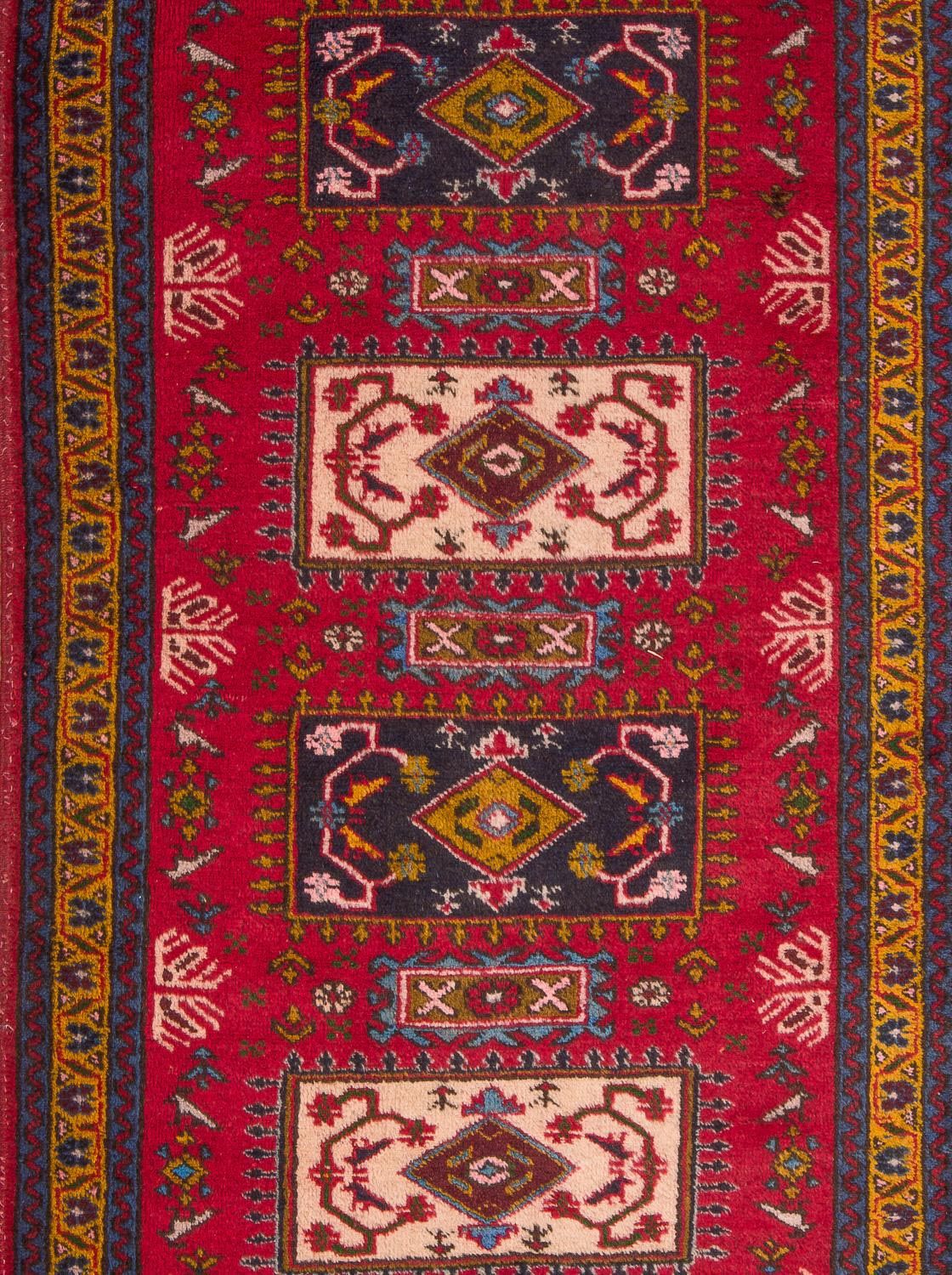 Ardabil Dywan 308x83cm - Dywan perski