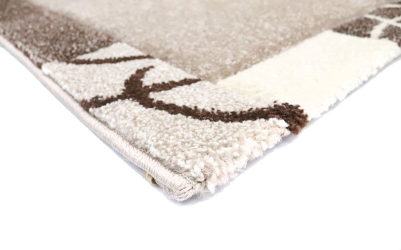 Dywan z krótkim włosiem - 150 x 80 cm - wielokolorowy