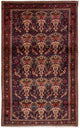 Sharbabak Dywan 188x115cm - Dywan perski