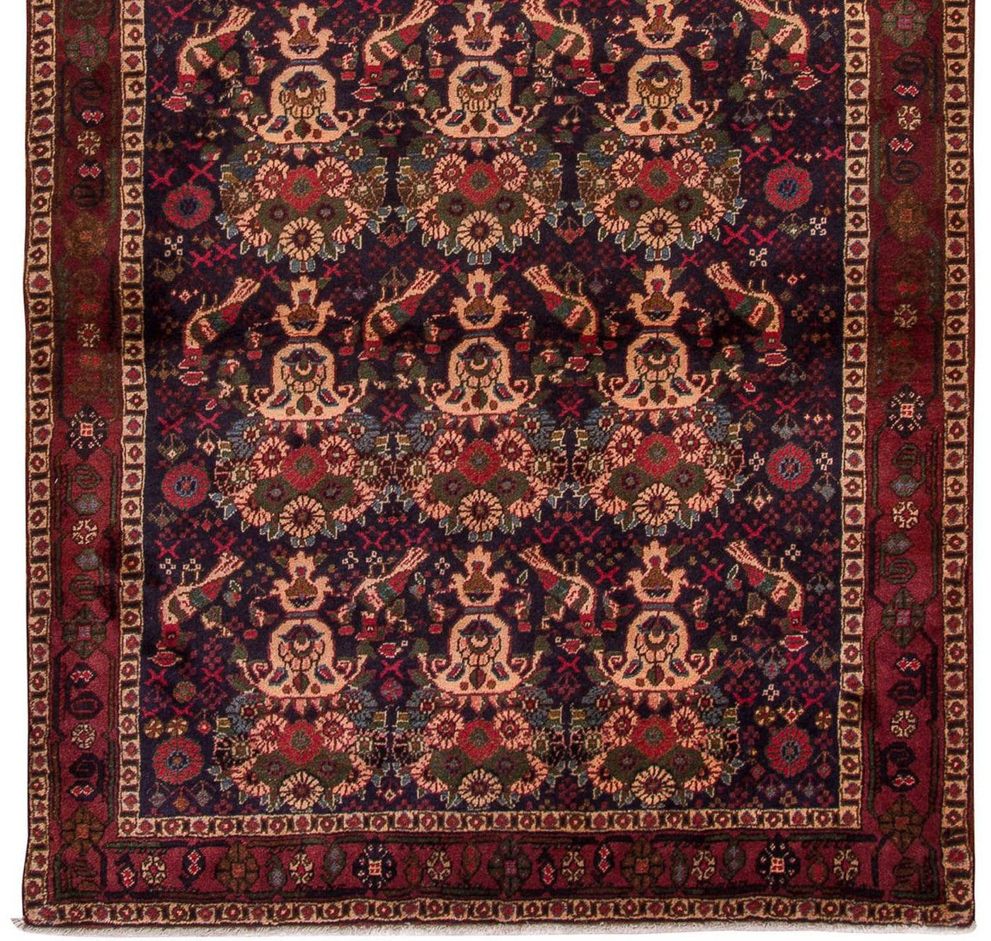 Sharbabak Dywan 188x115cm - Dywan perski