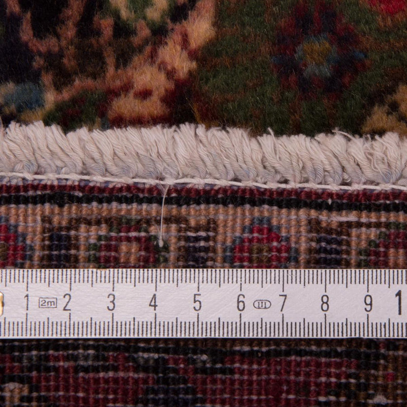 Perski dywan - Nomadyczny - 188 x 115 cm - wielokolorowy