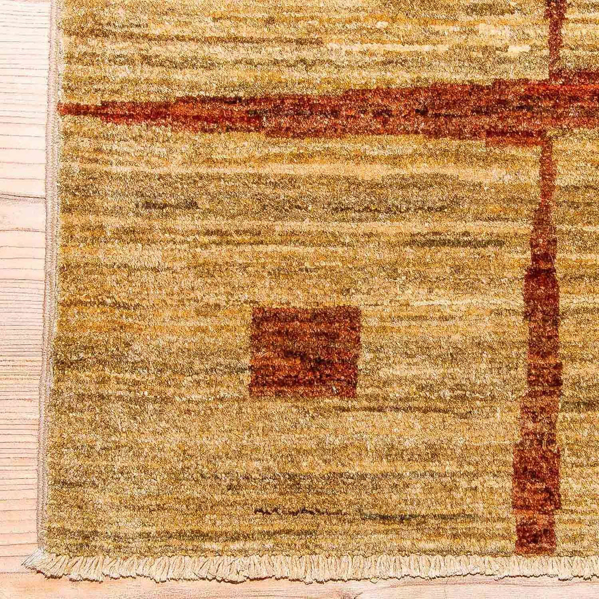 Dywan Ziegler - Modern - 204 x 145 cm - wielokolorowy