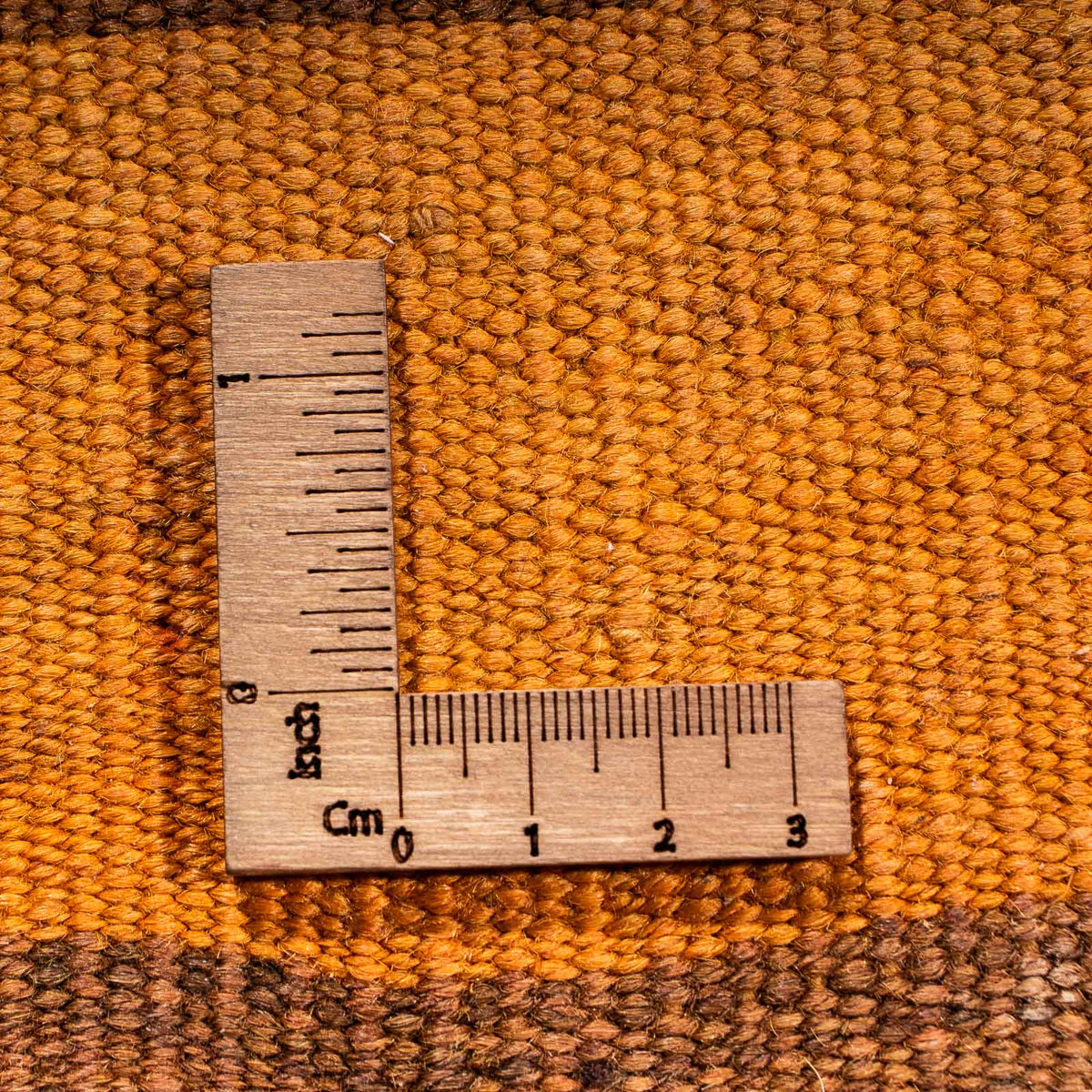 Biegacz Dywan Kelim - Stary - 355 x 160 cm - wielokolorowy