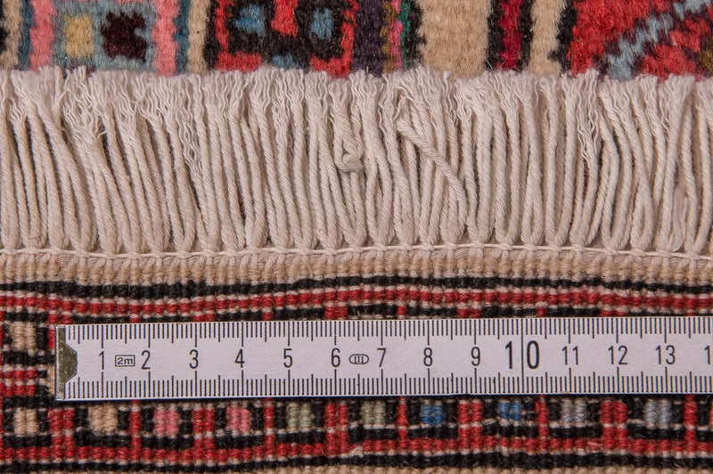 Biegacz Perski dywan - Nomadyczny - 296 x 75 cm - beżowy