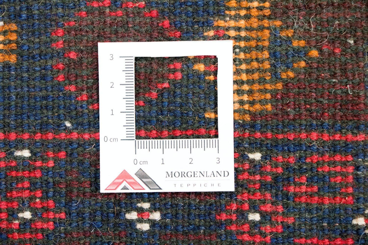 Dywan beludżycki - 135 x 73 cm - wielokolorowy