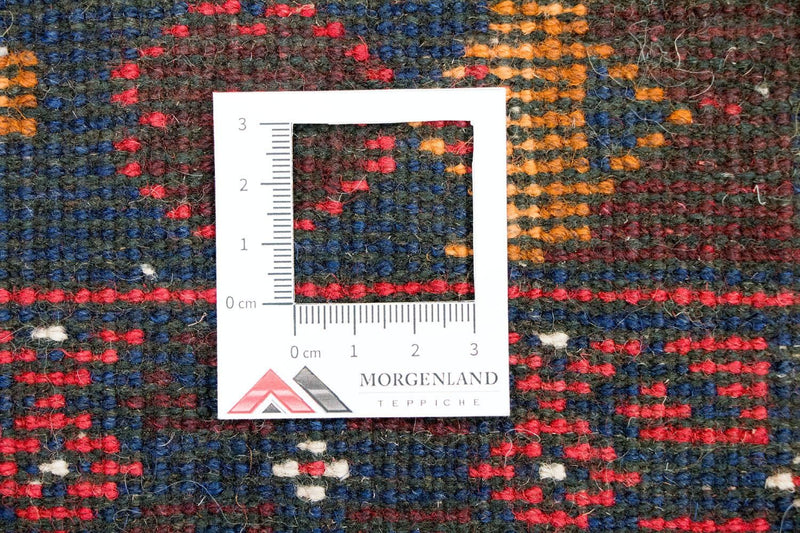 Dywan beludżycki - 135 x 73 cm - wielokolorowy