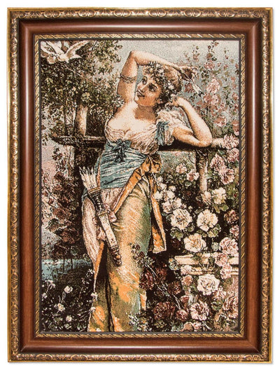 Dywan z obrazkami 60x85cm - Dywan orientalny