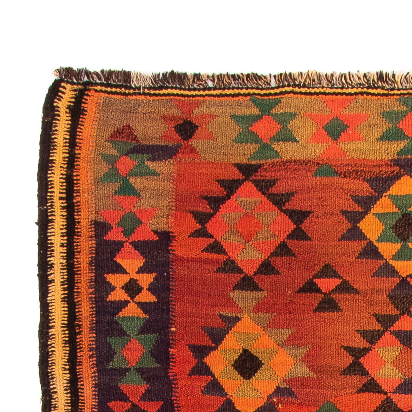 Stary kilim Dywan 250x155cm