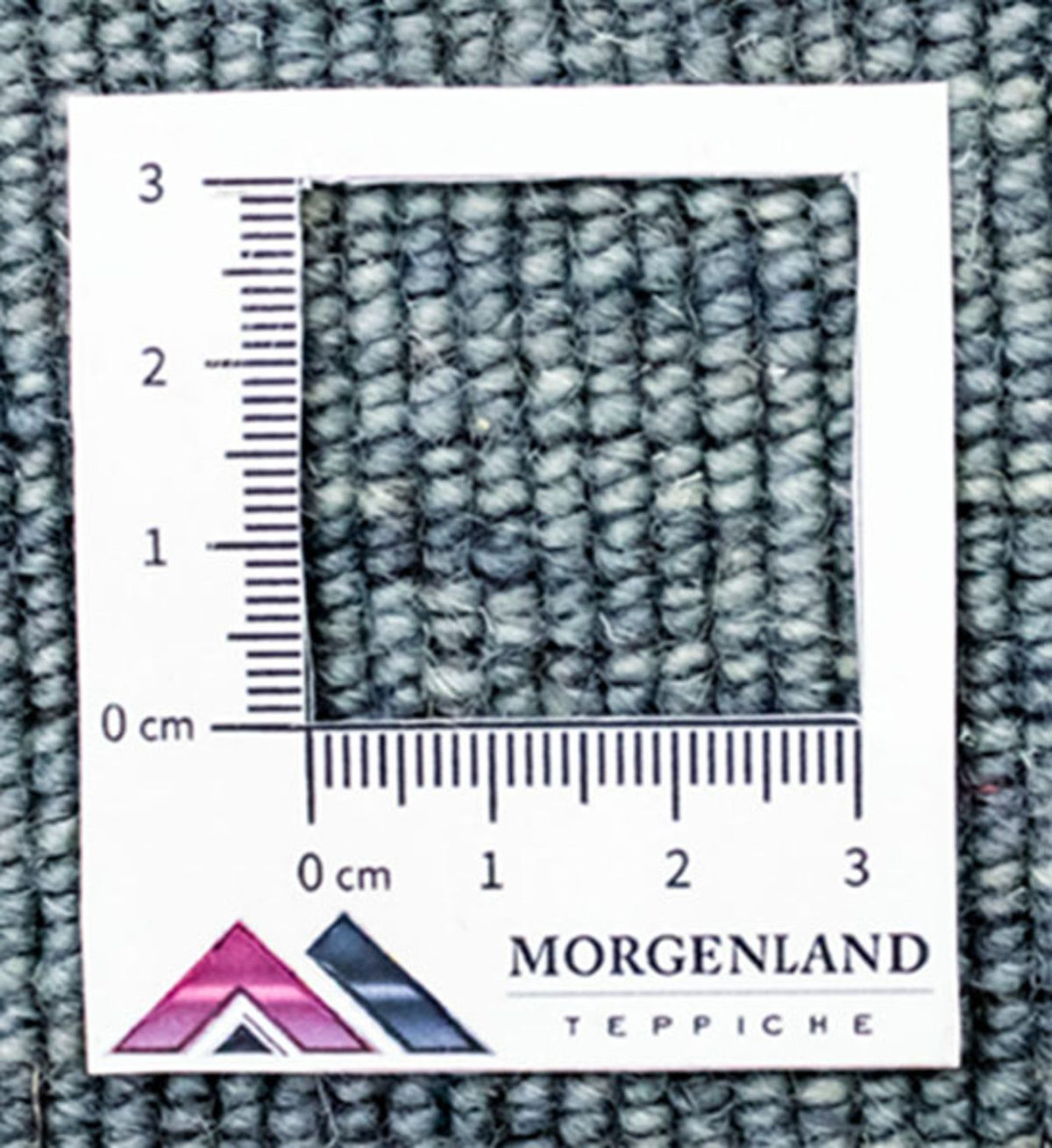 Dywan Gabbeh - Loribaft Perski - 120 x 64 cm - wielokolorowy