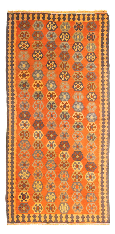 Stary kilim Dywan 140x290cm