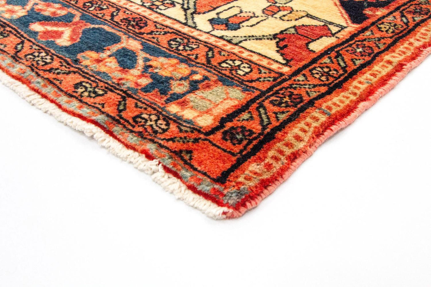 Nahavand Dywan 127x90cm - Dywan perski
