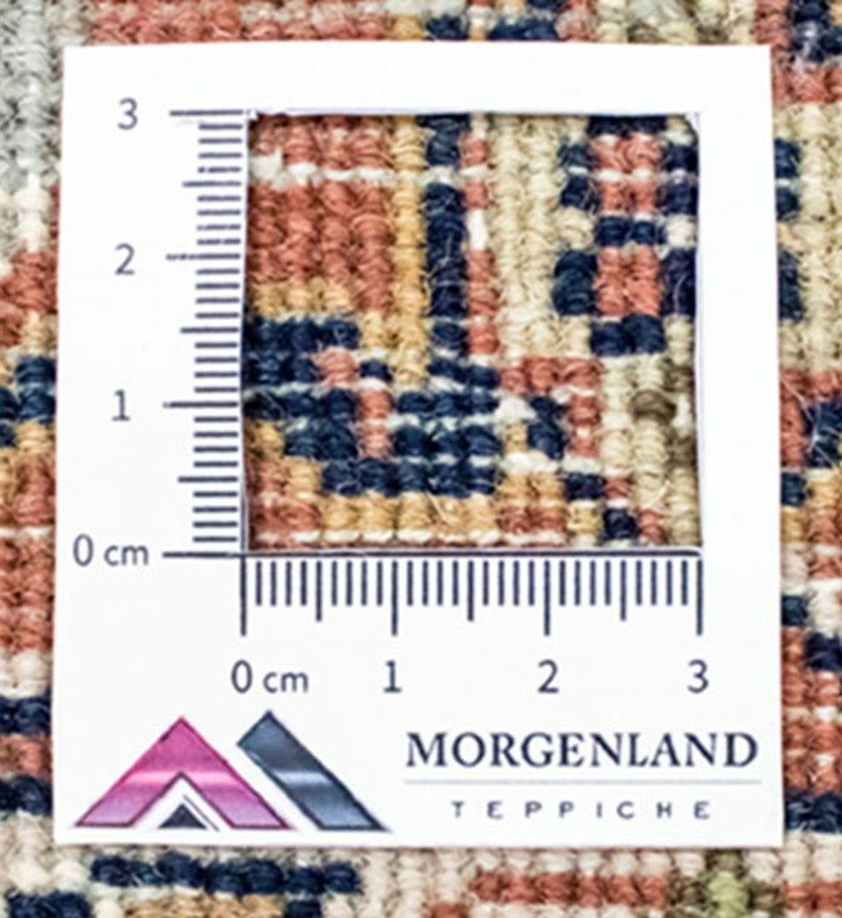 Biegacz Dywan orientalny - 192 x 75 cm - beżowy