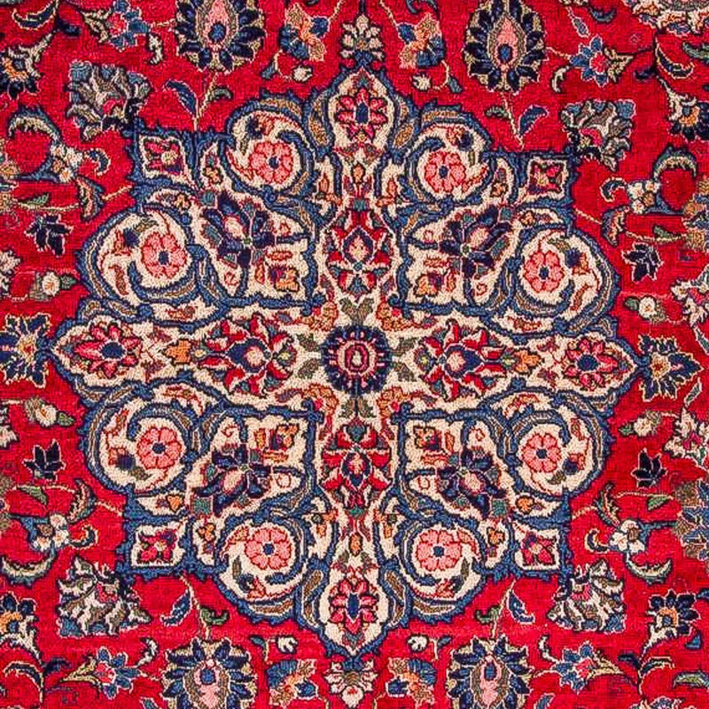 Dywan perski - Klasyczny - 215 x 130 cm - czerwony