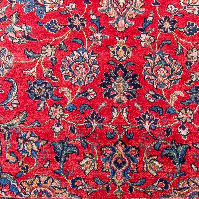 Dywan perski - Klasyczny - 215 x 130 cm - czerwony