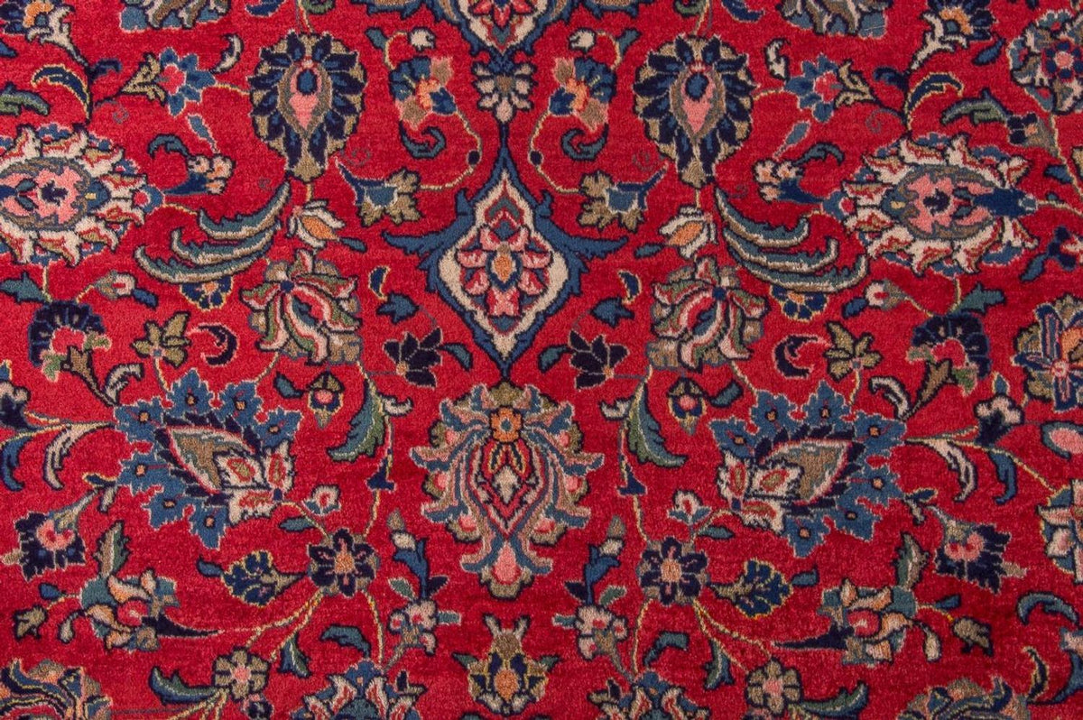 Dywan perski - Klasyczny - 215 x 130 cm - czerwony