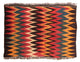 Stary kilim Dywan 130x90cm