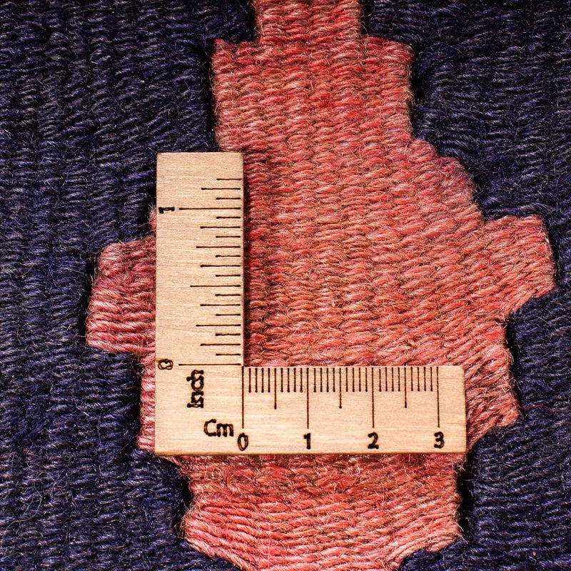 Biegacz Dywan Kelim - Stary - 230 x 110 cm - wielokolorowy