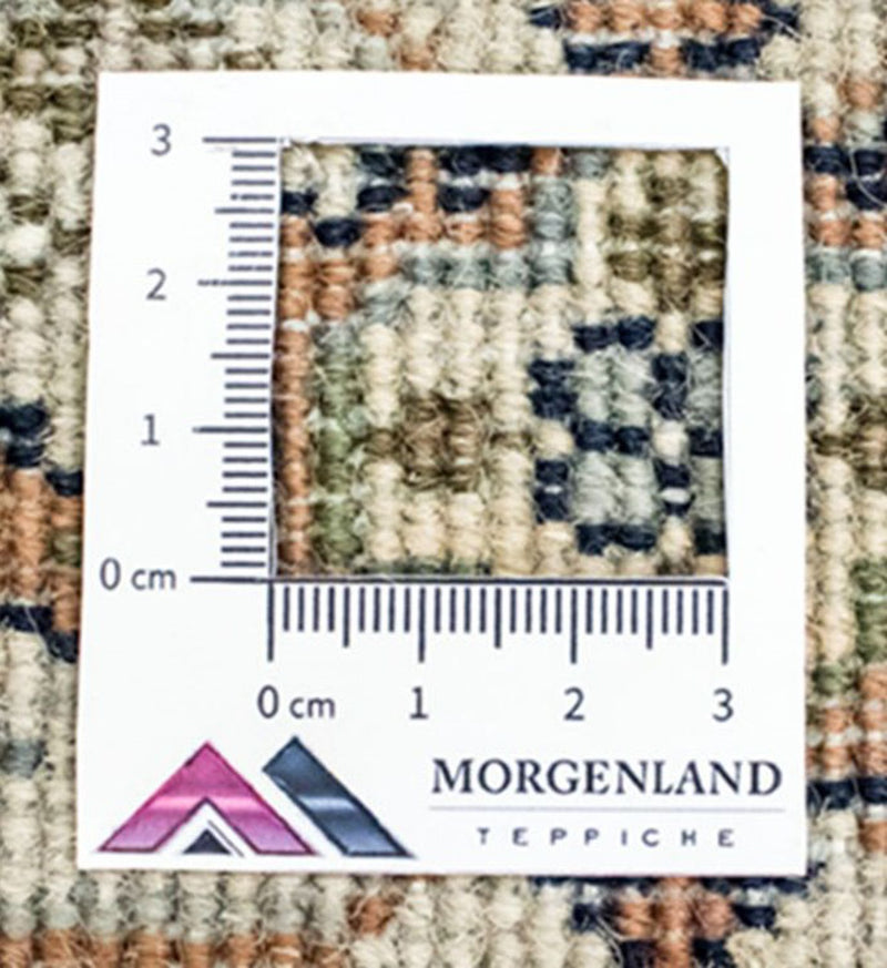 Dywan orientalny - 160 x 89 cm - beżowy