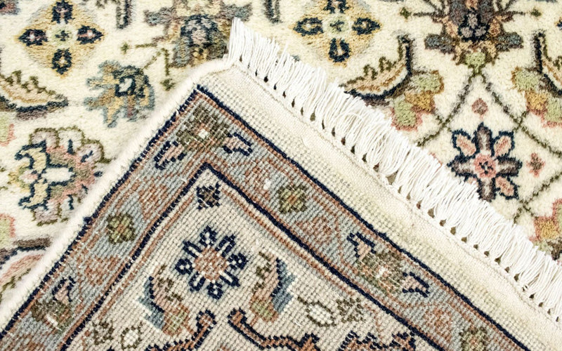 Dywan orientalny - 160 x 89 cm - beżowy