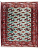 Dywan turkmeński 100x124cm - Dywan perski