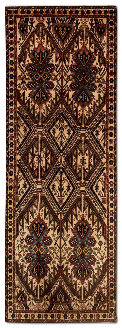 Sharbabak Dywan 62x181cm - Dywan perski